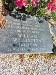 SPIES William Wellington 1943-2008