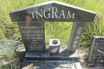 INGRAM Allan George 1907-1995 & Anna 1921-2007