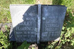 ? George Stephen Phillip 1896-1978 & Violet Florence 1896-1976