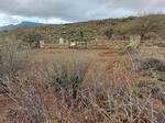 Northern Cape, CALVINIA district, Bloukranspas, Duikerfontein 1128_1, farm cemetery