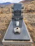 Eastern Cape, BARKLY EAST district, Rhodes, Killmore 199_2, farm cemetery
