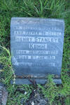 KUMM Henry Stanley 1920-1951