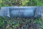 WHITEHORN Hilda -1951