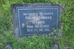 HARRIS Philip Thomas 1862-1951