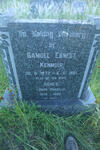 KENMUIR Samuel Ernest 1873-1951 & Agnes RUSSELL 1875-1953