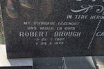 STEIJN Robert Brough 1907-1973 & Catharina Elizabeth 1909-1996