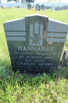 HANNABUS Charles Henry 1907-1989