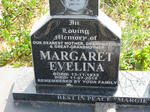 PARENZEE Margaret Evelina 1933-2018