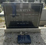 ALBERTYN Edward Wium 1892-1931 & Angelique Adelaide UYS 1898-1972 :: ALBERTYN Maureen 1931-1932