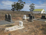 Eastern Cape, UITENHAGE district, Cockscomb View, Methodist Church, cemetery