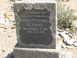 PIETERSEN Martha Petronella 1903-1939