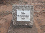 BEZUIDENHOUT Baba 1938