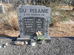 PISANIE Jan, du 1905-1994 & Judith 1909-1980