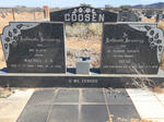 GOOSEN Machiel C.B. 1909-2004 & Irene HAYWARD 1915-1979