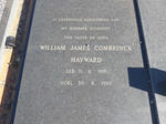 HAYWARD William Charles Combrinck 1919-1990