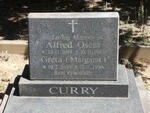 CURRY Alfred Oscar 1897-1983 & Margaret 1906-1996