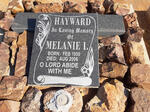 HAYWARD Melanie I. 1950-2006