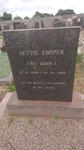 COOPER Lettie nee SADIE 1888-1969