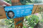 JANTJIES John Jacobus 1954-2022