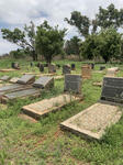 North West, RUSTENBURG district, Breedtsnek, Boschfontein 387_2, farm cemetery