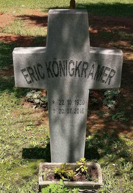 KONIGKRAMER Eric 1930-2016