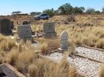 Northern Cape, KENHARDT district, De Paarden Vleyen 283, Perdevlei, farm cemetery