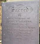 NESER John Roscherr 1859-1859