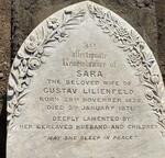 LILIENFELD Sara 1836-1871