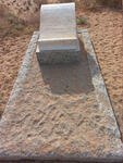 Northern Cape, KENHARDT district, Raas Water 233, Raaswater, Single grave