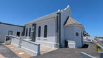Western Cape, CAPE TOWN, Bloubergstrand, NG Kerk, Gedenkmuur / Memorial Wall