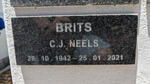 BRITS C.J. 1942-2021