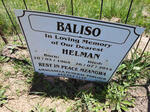 BALISO Helman 1965-2014