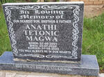 MAGWA Anathi Tetonic 2001-2020
