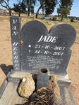 HEERDEN Jade, van 2003-2003