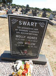 SWART Jan Willem 1930-2021 & Molly Agnes 1930-2012
