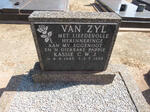 ZYL C.W.J., van 1945-1993