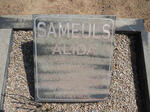 SAMUELS Alida 1942-1994