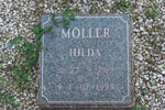 MOLLER Hilda 1919-1993