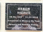 HERON Elizabeth 1969-2018