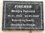 FISCHER Monica Patricia 1932-2020