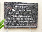 MURPHY Marilyn Denise 1948-2021