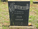 GILAU Jacob Adriaan 1919-1993
