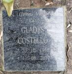 COSTELLO Gladys 1930-2017