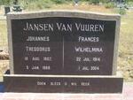 V - Vanne :: Surnames - V