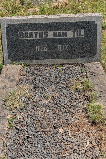 TIL Bartus, van 1867-1910