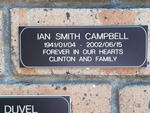 CAMPBELL Ian Smith 1941-2002
