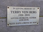 BERG Terry, von 1956-2018