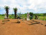 Eastern Cape, ALBANY district, Kroome Krans 38, Markwood, farm cemetery