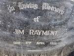 RAYMENT Jim -1951