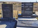 NGCEBA Victor Zakele 1939-1994 & Lucy-Jane 1945-2020